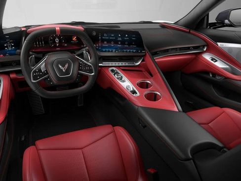 New 2026 Chevrolet Corvette Stingray Premium Conv w/ 3LT image 10