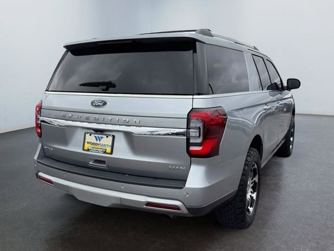 Used 2024 Ford Expedition Max Limited AWD/4WD image 5
