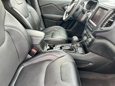 Used 2023 Jeep Cherokee Altitude Lux image 20