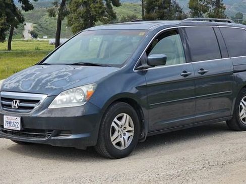 Used 2005 Honda Odyssey EX-L image 2