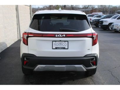 Used 2024 Kia Seltos LX