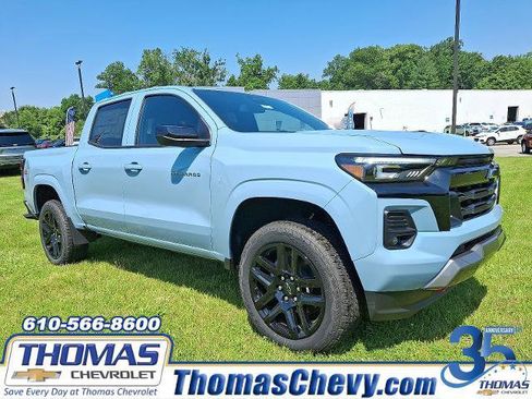 New 2025 Chevrolet Colorado Z71 w/ Z71 Convenience Package 2 image 1
