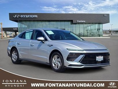 Certified 2026 Hyundai Sonata SE