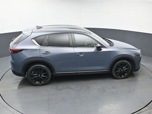 Certified 2023 MAZDA CX-5 Carbon Edition image 42