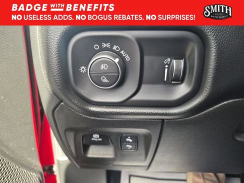 Used 2022 RAM 1500 Lone Star AWD/4WD image 22