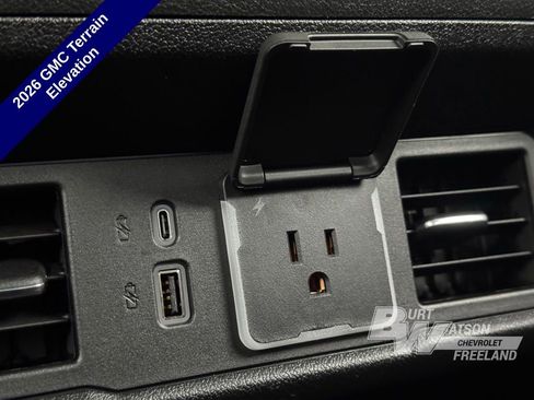 New 2026 GMC Terrain Elevation w/ Elevation Premium Package image 25