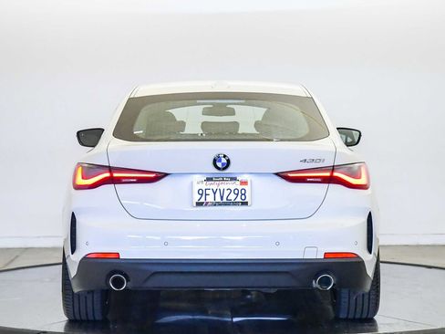 Certified 2023 BMW 430i Gran Coupe RWD image 3