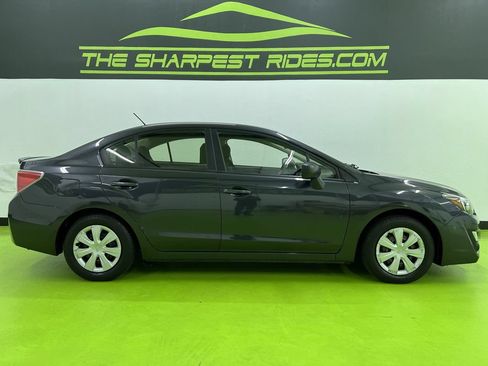Used 2015 Subaru Impreza 2.0i AWD/4WD image 11