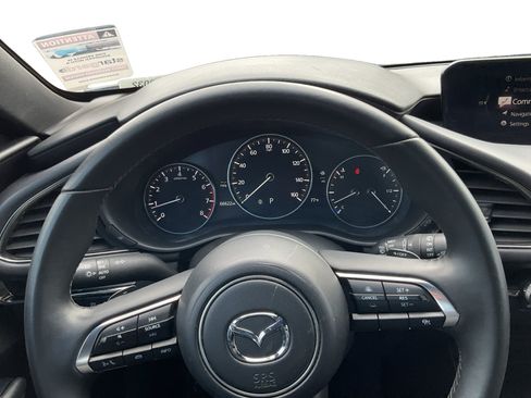 Used 2023 MAZDA MAZDA3 AWD 2.5 Turbo Hatchback image 12