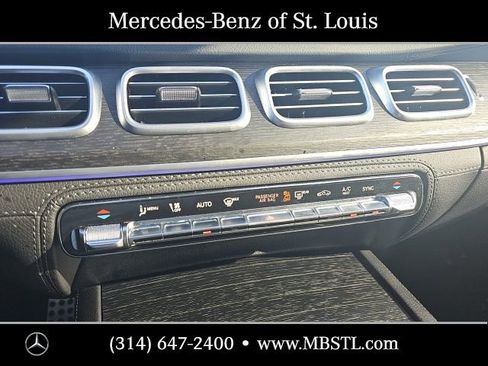 Certified 2024 Mercedes-Benz GLE 53 AMG GLE 53 AMG image 30