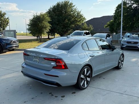 Certified 2024 Volvo S60 T8 Ultimate w/ Climate Package AWD/4WD image 5
