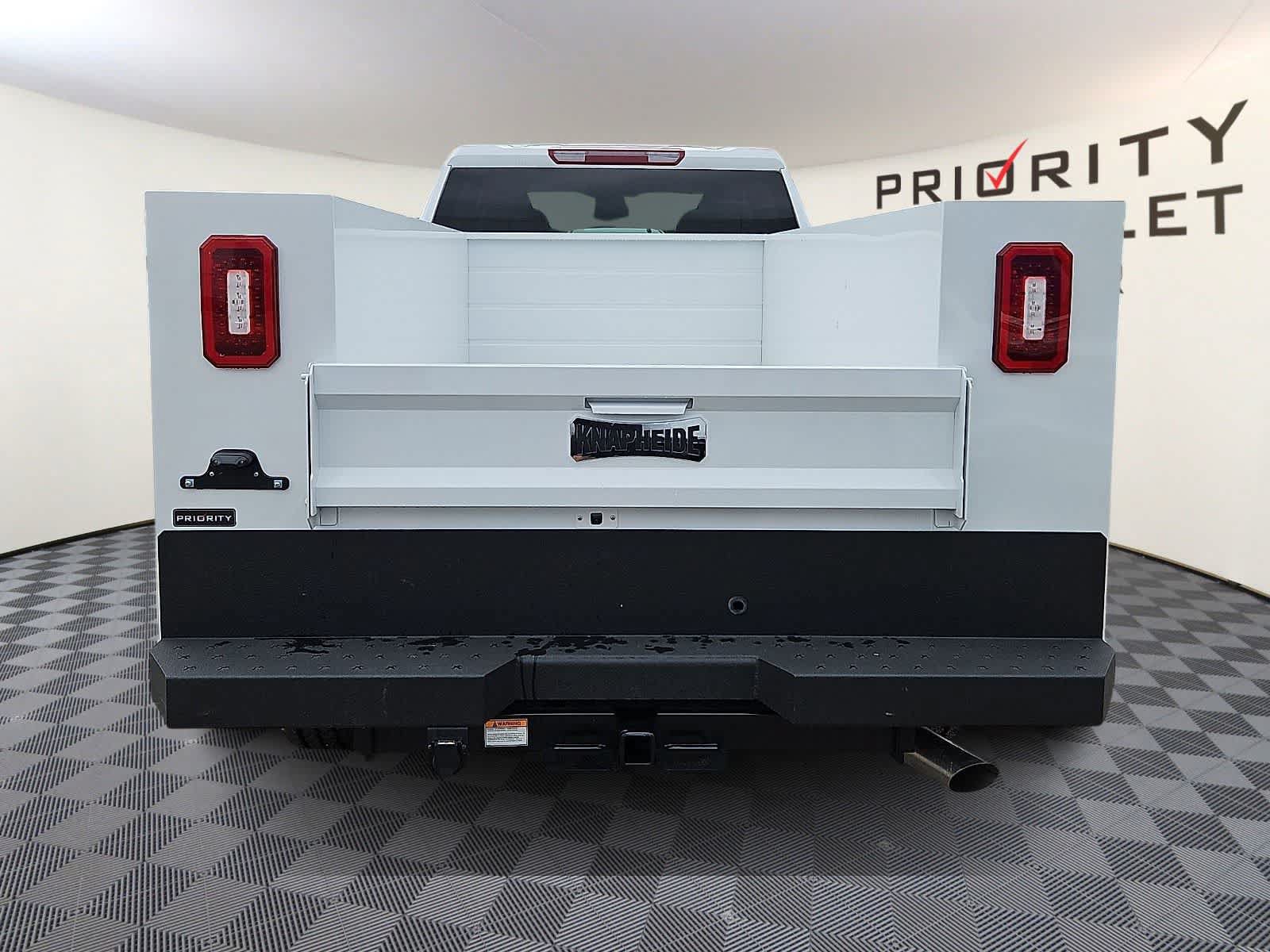 New 2026 Chevrolet Silverado 2500 W/T w/ WT Convenience Package RWD image 5