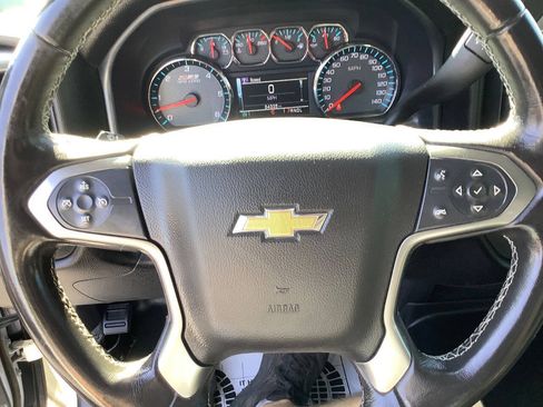 Used 2018 Chevrolet Silverado 1500 LT w/ All Star Edition AWD/4WD image 39