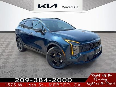 New 2026 Kia Sportage X-Line