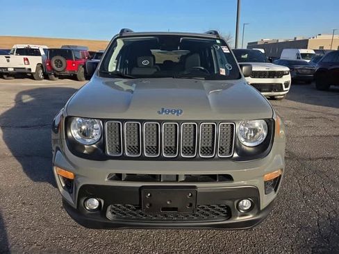 Used 2022 Jeep Renegade Latitude w/ Convenience Group image 5