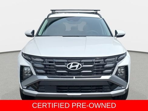 Used 2025 Hyundai Tucson SEL AWD/4WD image 2