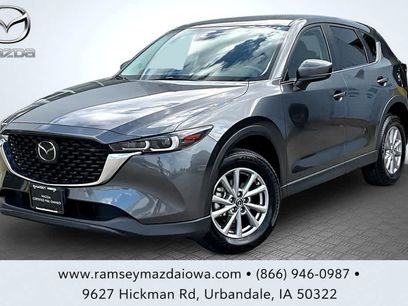 Certified 2023 MAZDA CX-5 AWD 2.5 S