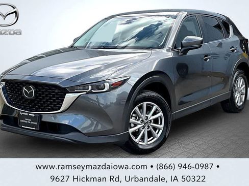 Certified 2023 MAZDA CX-5 AWD 2.5 S image 1