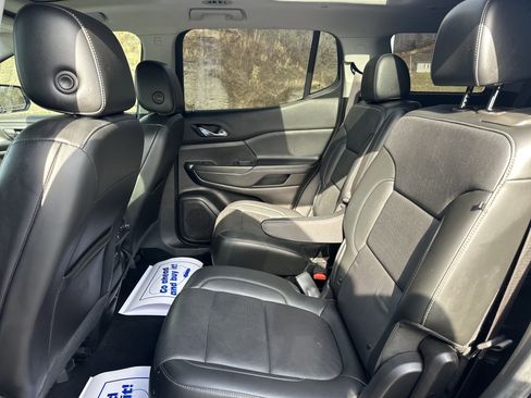 Used 2021 GMC Acadia SLT w/ Trailering Package image 34