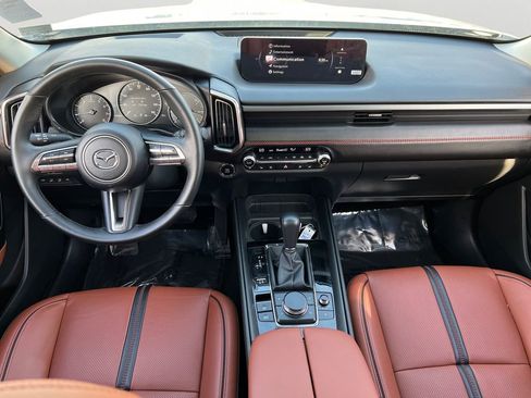 Used 2025 MAZDA CX-50 2.5 Turbo w/ Premium Plus Pkg image 11