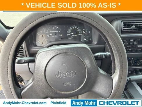 Used 1998 Jeep Cherokee Sport AWD/4WD image 18