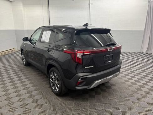 Certified 2024 Kia Seltos LX AWD/4WD image 9