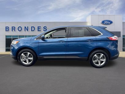 Used 2024 Ford Edge SEL w/ Convenience Package