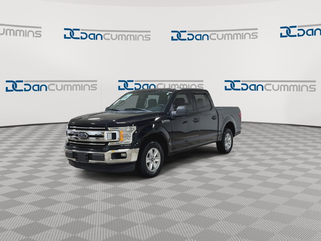 Used 2018 Ford F150 XLT RWD image 3