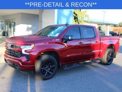 Certified 2025 Chevrolet Silverado 1500 RST w/ RST All Star Premium Package