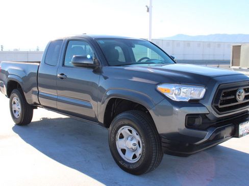 Certified 2023 Toyota Tacoma SR image 2