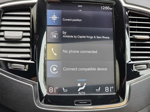 Used 2016 Volvo XC90 T6 Momentum image 33