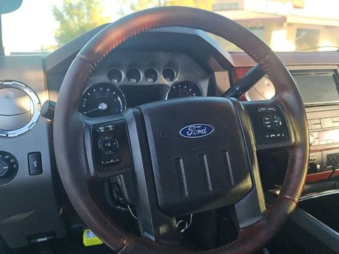 Used 2012 Ford F250 King Ranch w/ King Ranch w/Chrome Pkg image 10