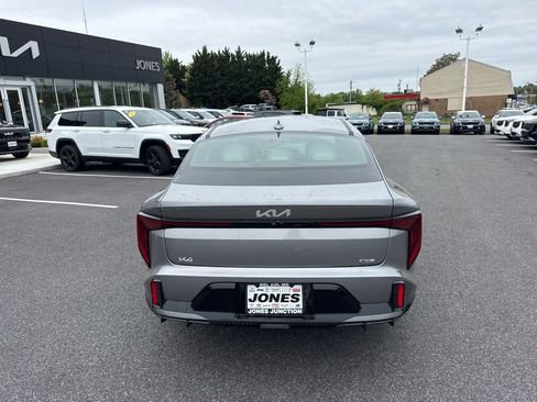 New 2026 Kia K4 GT-Line Turbo FWD image 6