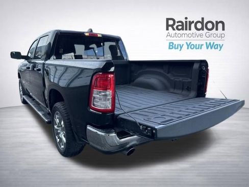 Used 2019 RAM 1500 Big Horn AWD/4WD image 18