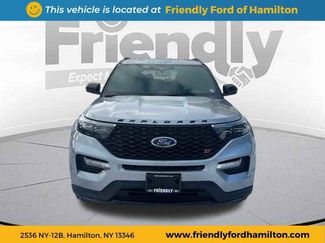 Used 2022 Ford Explorer ST video 2