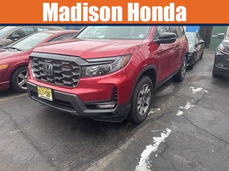 Certified 2023 Honda Passport TrailSport video 1