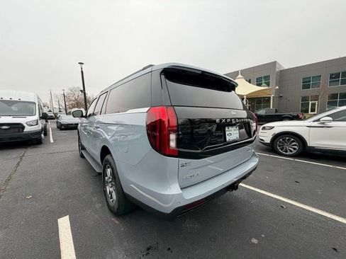 New 2025 Ford Expedition Max Active image 7