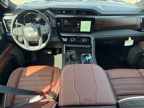 New 2026 GMC Sierra 1500 Denali Ultimate AWD/4WD image 15