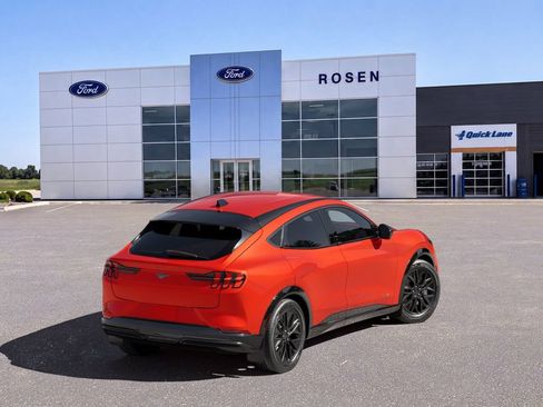 New 2026 Ford Mustang Mach-E Premium w/ Sport Appearance Package AWD/4WD image 3