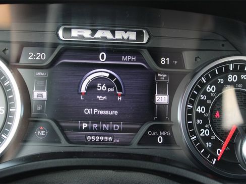 Used 2024 RAM 1500 Laramie image 20