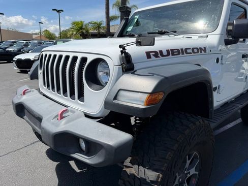 Used 2021 Jeep Wrangler Unlimited Sport AWD/4WD image 4