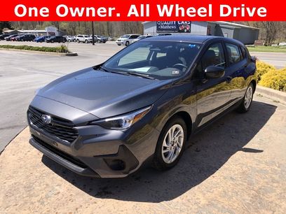 Used 2024 Subaru Impreza 2.0i