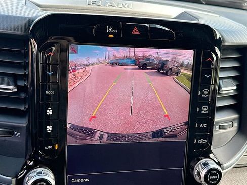 New 2026 RAM 1500 4x4 Crew Cab image 15