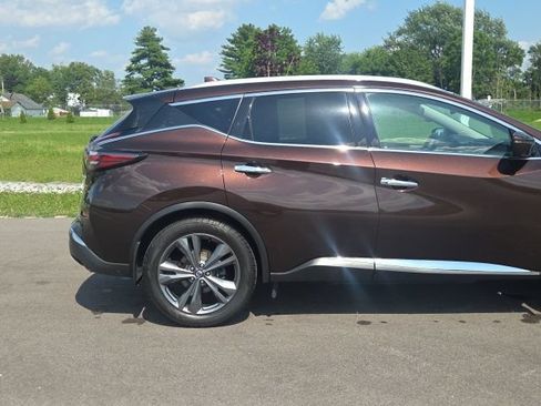 Used 2019 Nissan Murano Platinum FWD image 7