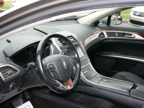 Used 2015 Lincoln MKZ AWD w/ Equipment Group 102A Reserve image 5