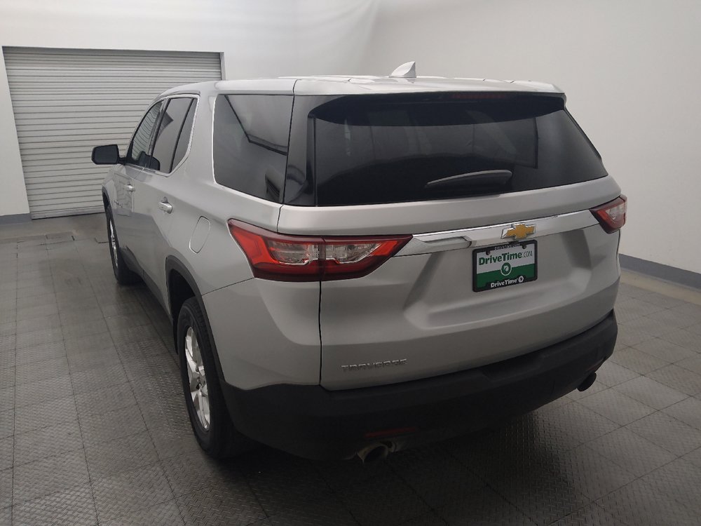 Used 2020 Chevrolet Traverse LS FWD image 6