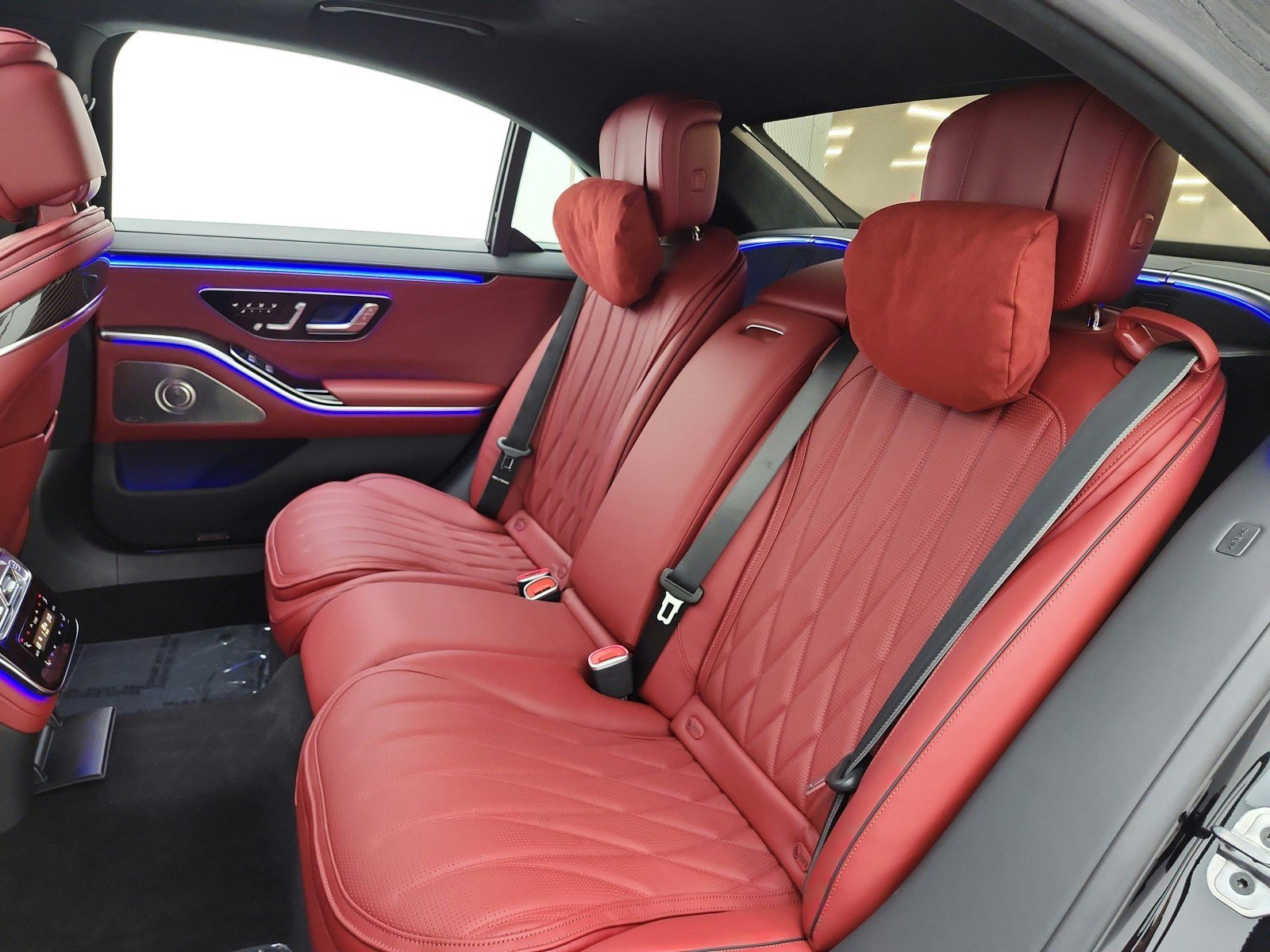 Certified 2024 Mercedes-Benz S 63 AMG S image 13