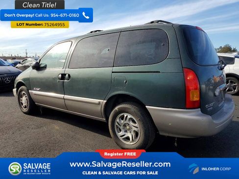 Used 2000 Nissan Quest image 3