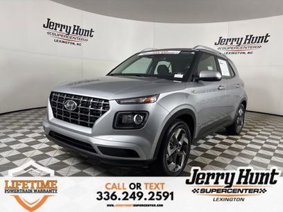 Used 2024 Hyundai Venue SEL