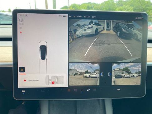 Used 2023 Tesla Model Y Long Range AWD/4WD image 11
